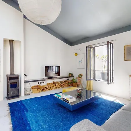 Charming Loft By Canal Saint Martin Appartamento