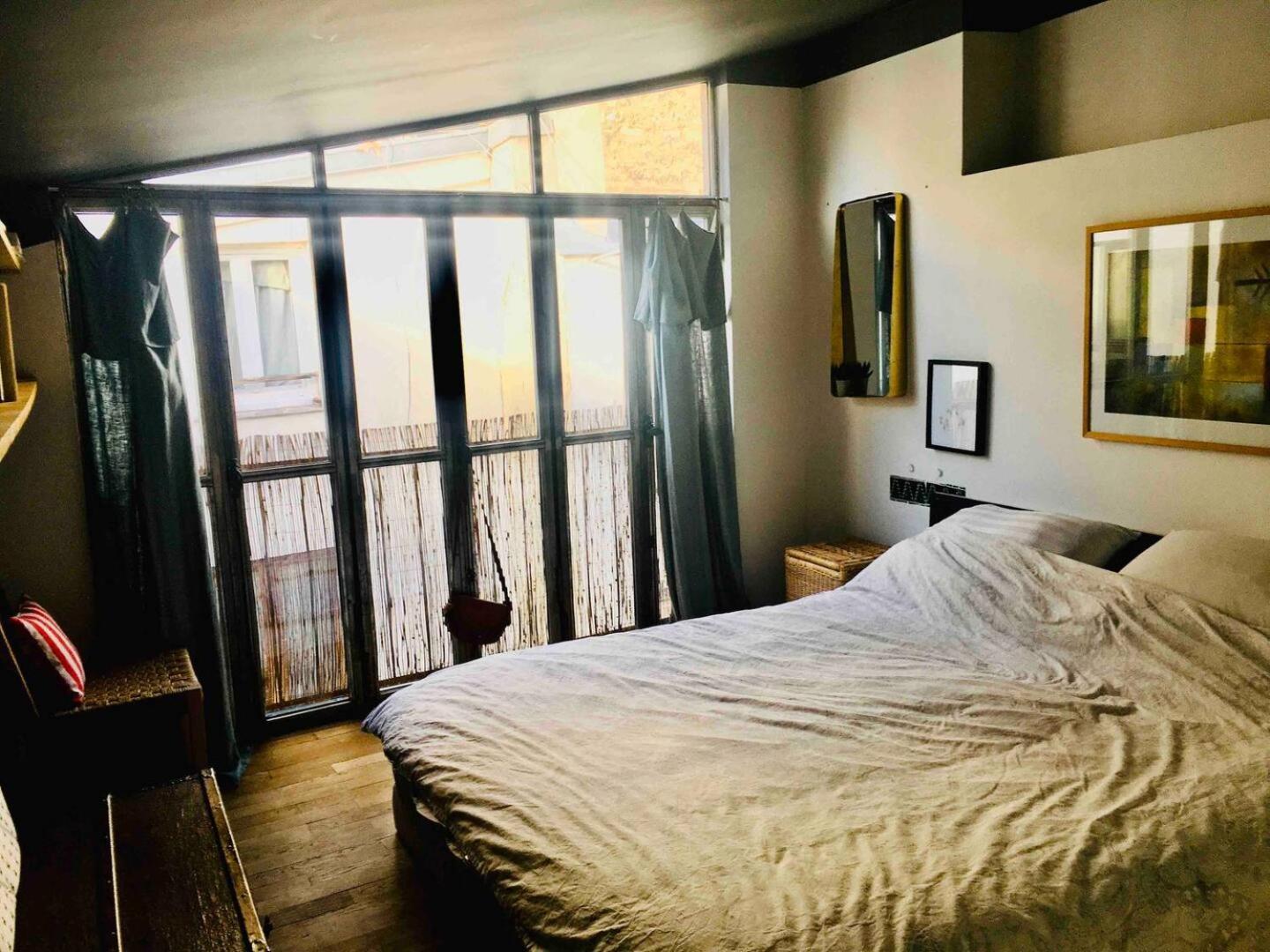 Appartamento Charming Loft By Canal Saint Martin