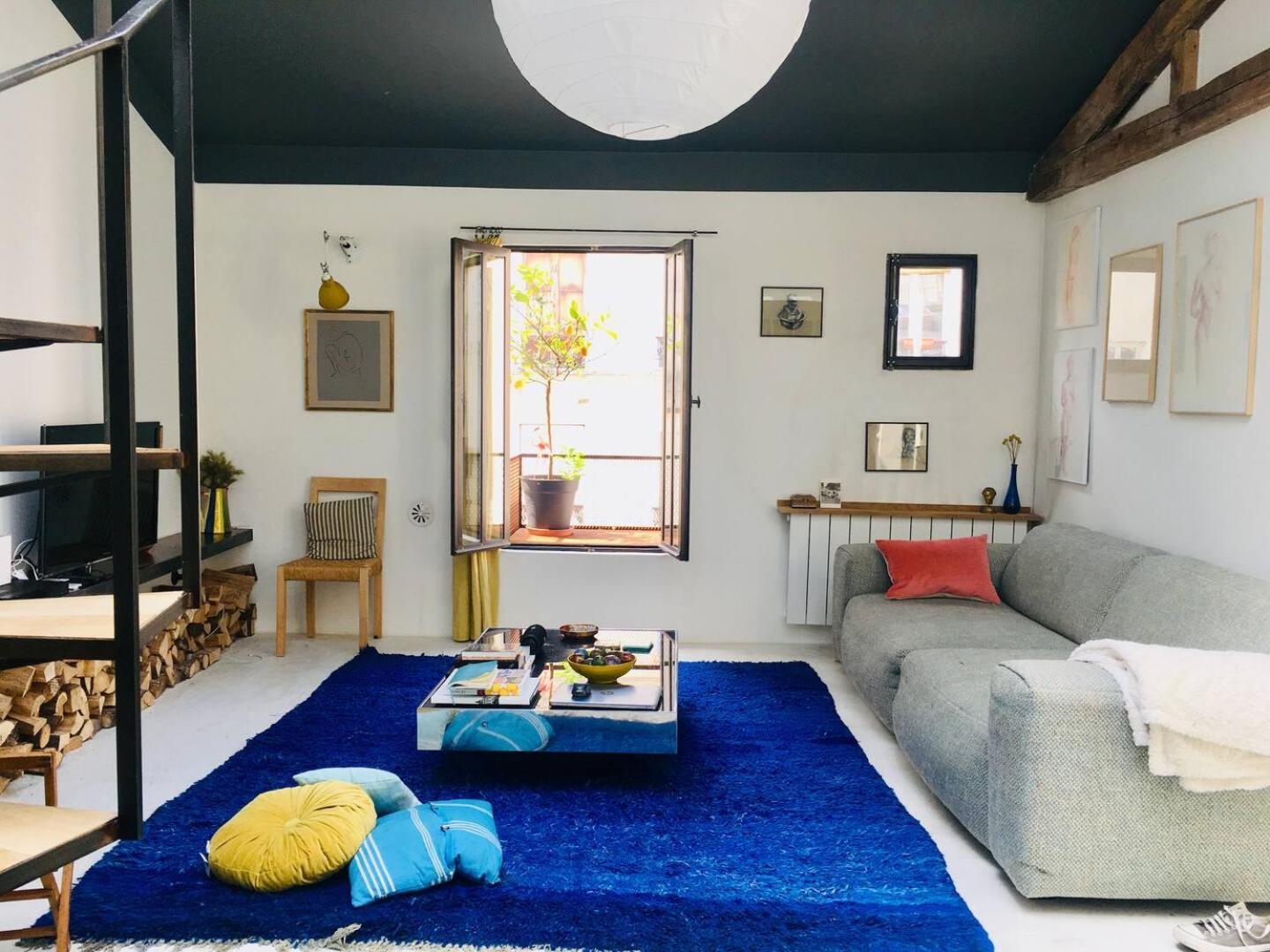Appartamento Charming Loft By Canal Saint Martin *